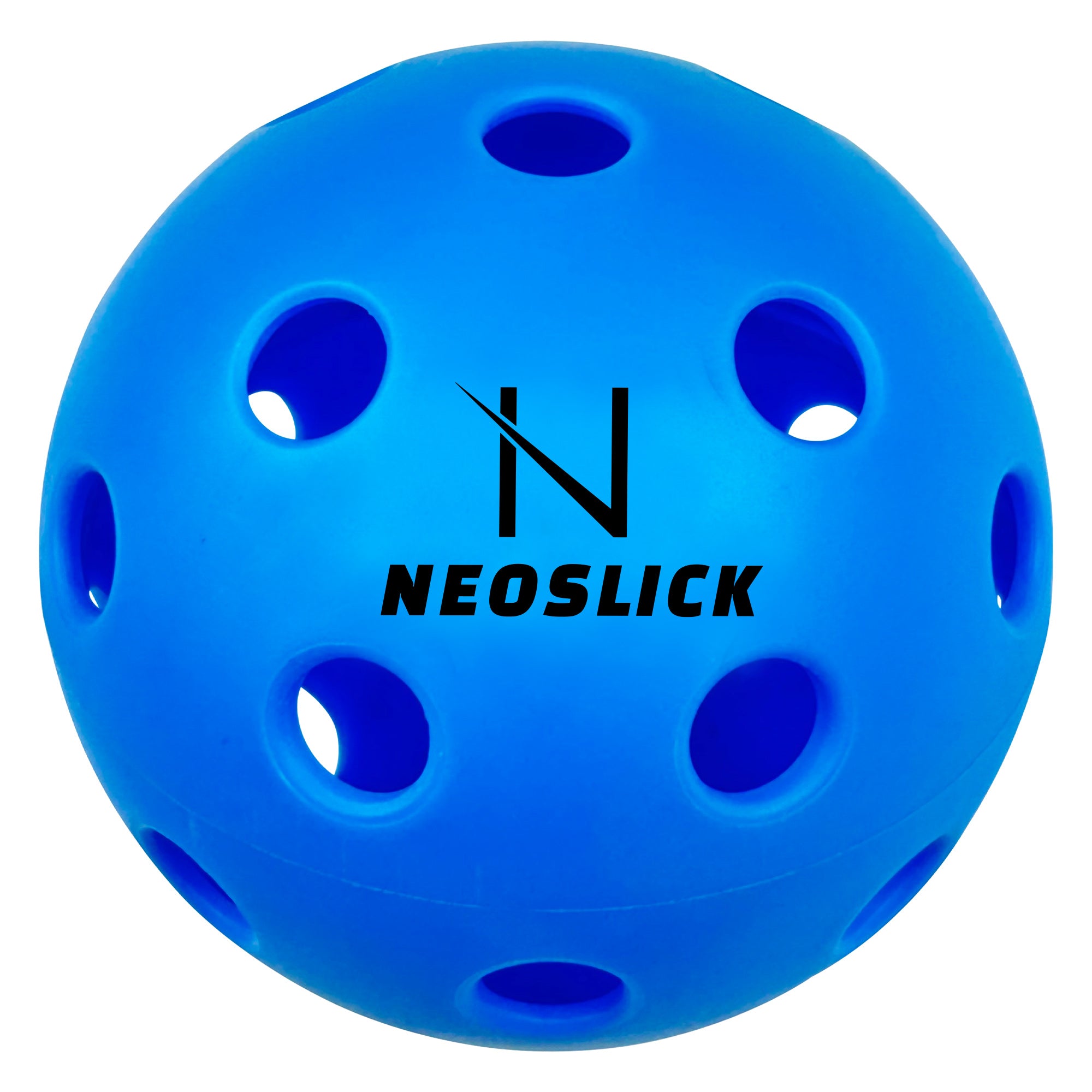 Vega 26 Blue Indoor Pickleball Balls (6 Pack)