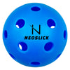 Load image into Gallery viewer, Vega 26 Blue Indoor Pickleball Balls (6 Pack)