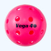Load image into Gallery viewer, Vega 40 Neon Pink Outdoor Pickleball Balls (6 Pack)